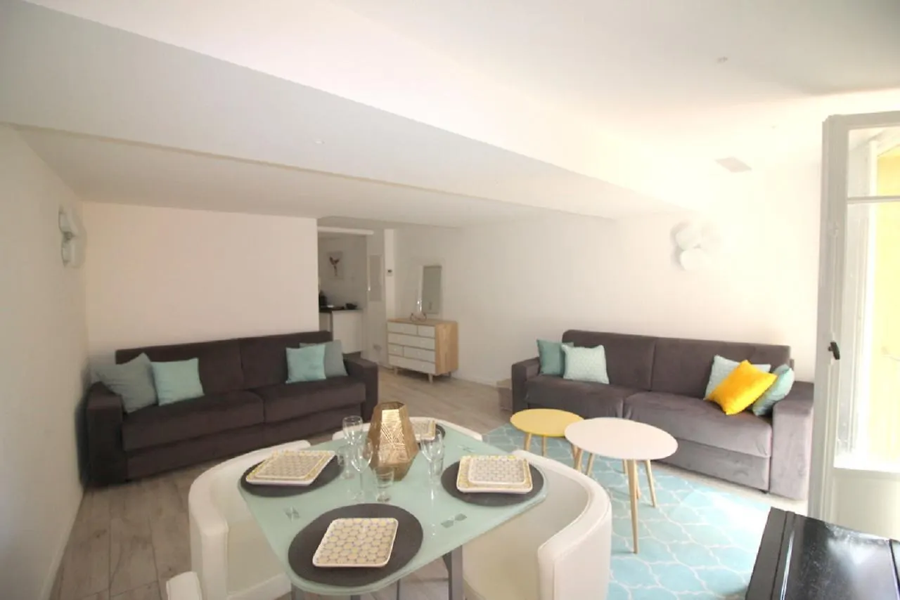 Nice Booking - Atelier Du Vieux Nice Terrasse 0*,