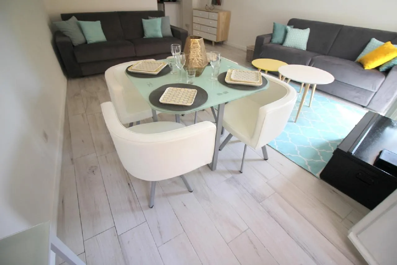 Nice Booking - Atelier Du Vieux Nice Terrasse